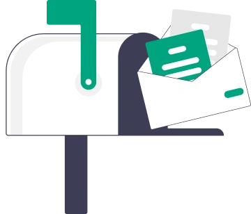 メールボックス